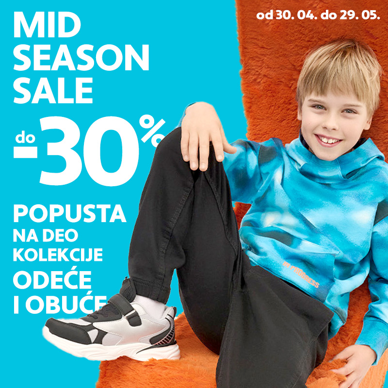 Međusezonska akcija