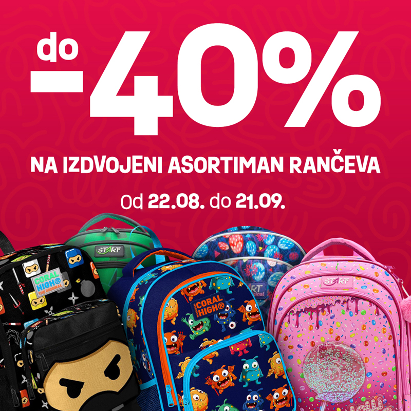 Rančevi na akciji