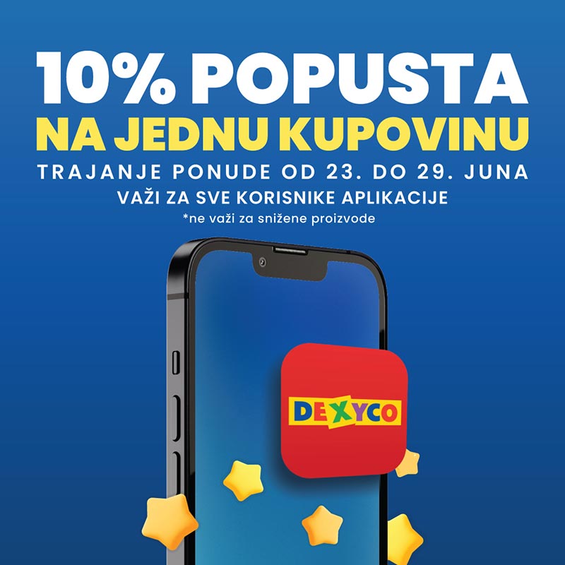 Promo app