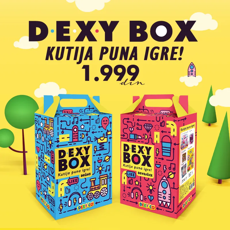 Dexy Box