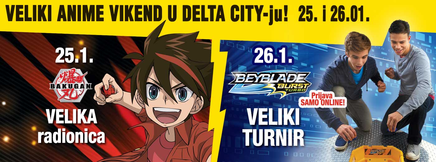 Veliki Anime Vikend