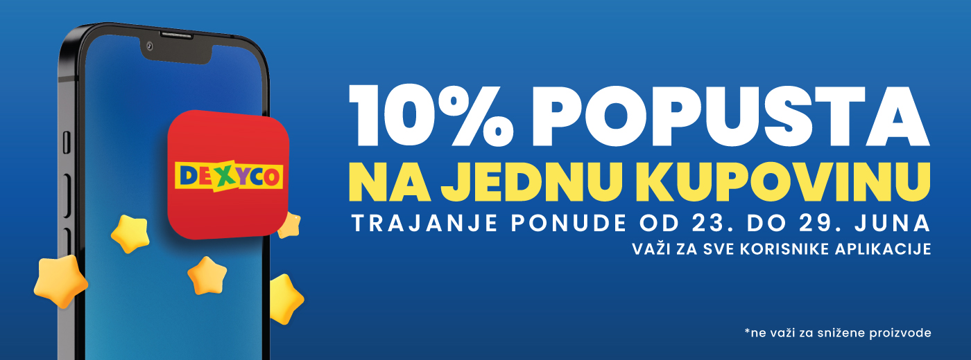 Promo app