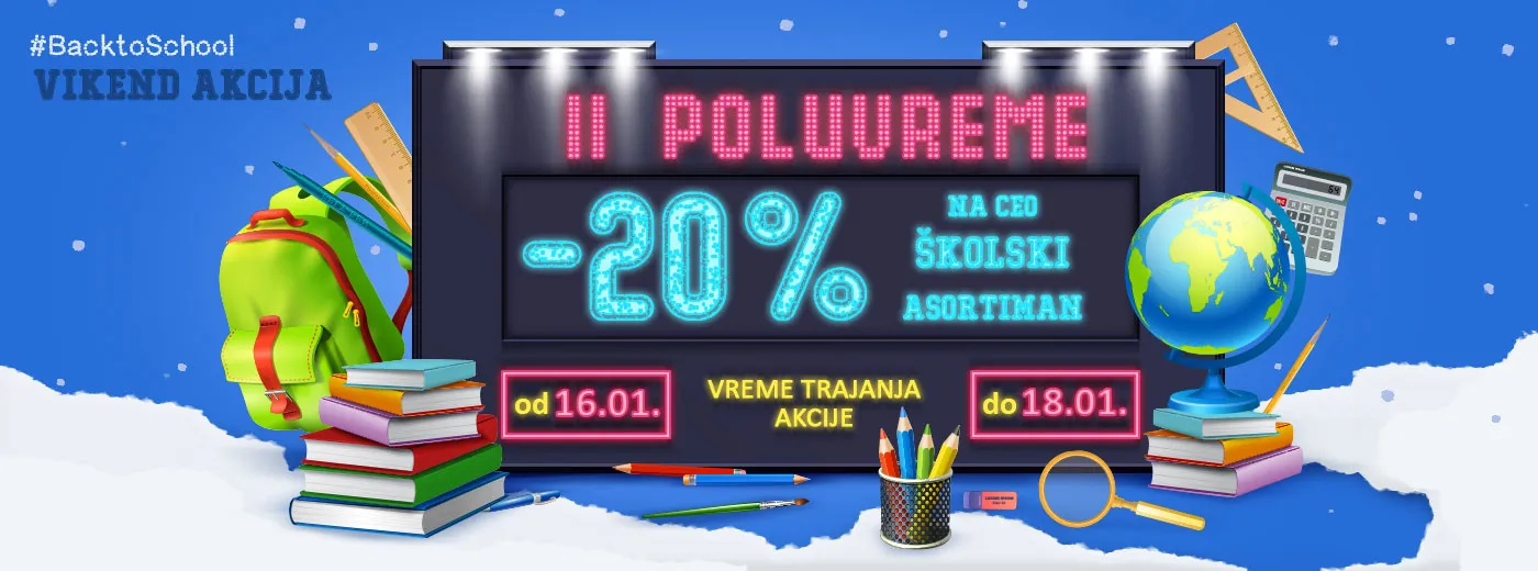 Sve za školu