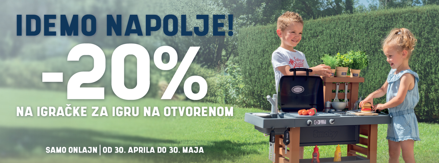 Idemo napolje