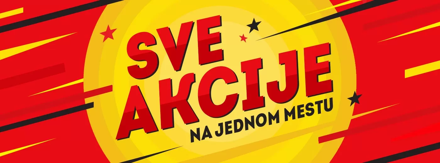 Sve akcija