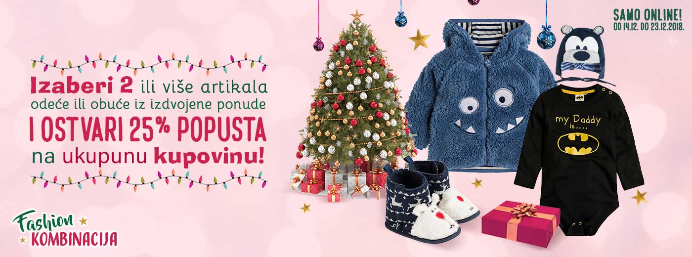 Fashion kombinacija