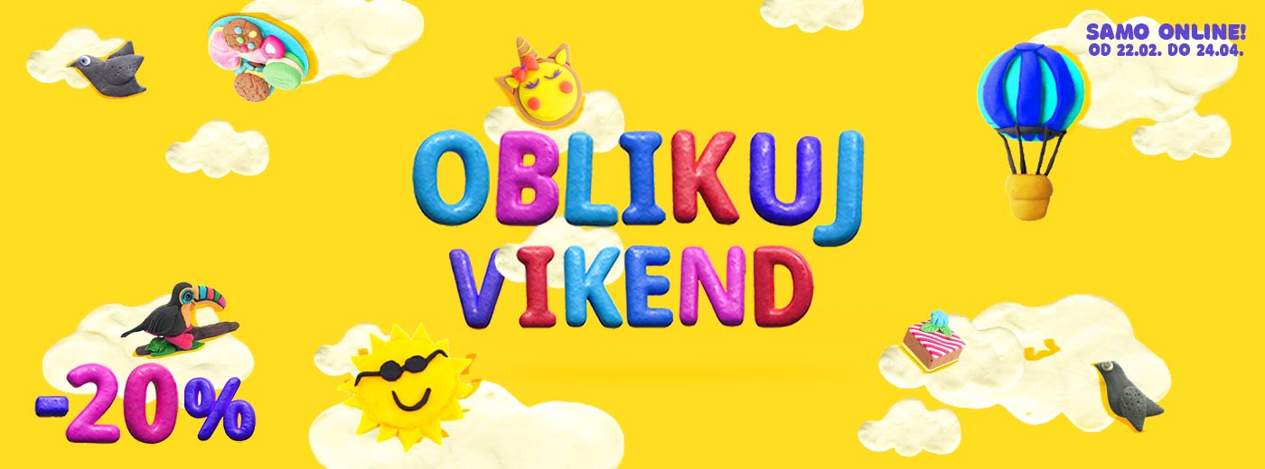 Oblikuj vikend