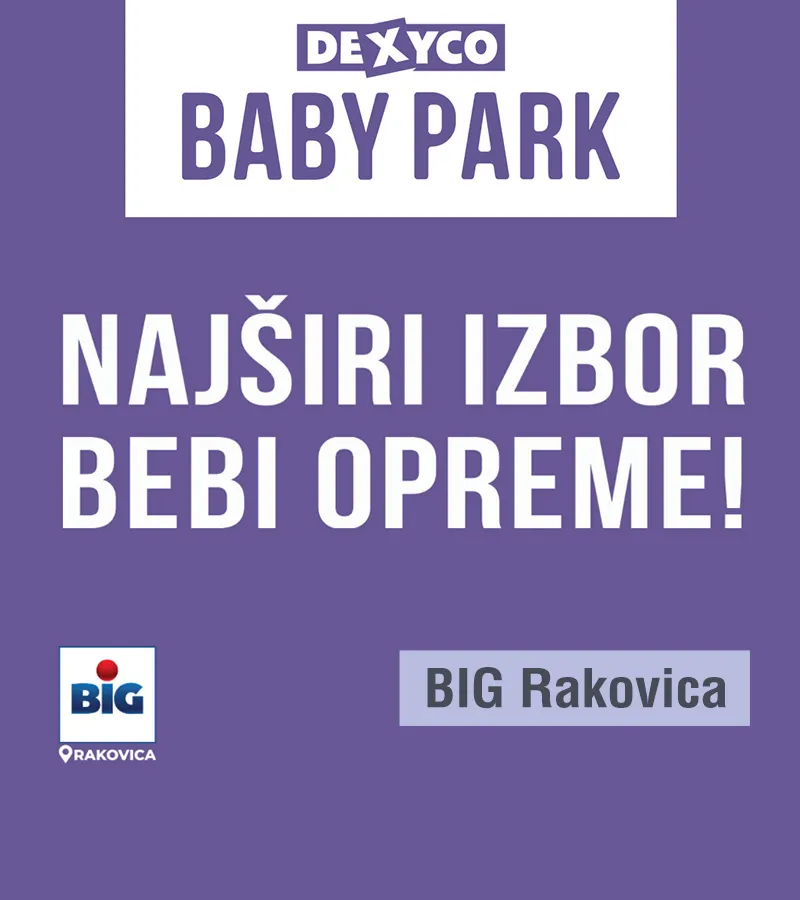 Dexyco Baby Park Rakovica