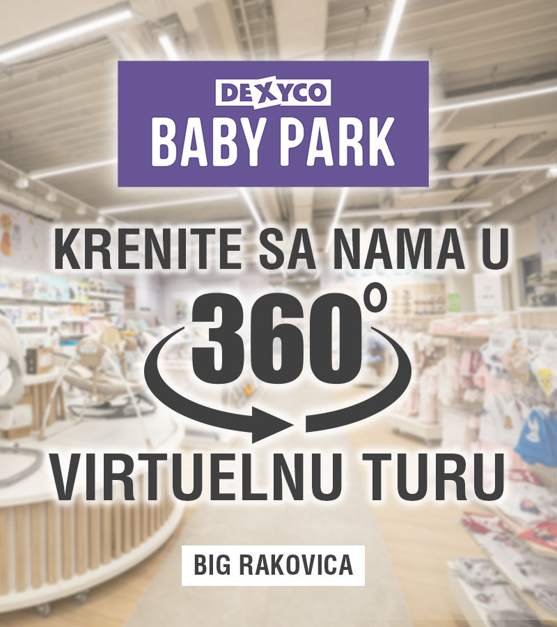 Baby Park virtuelna tura