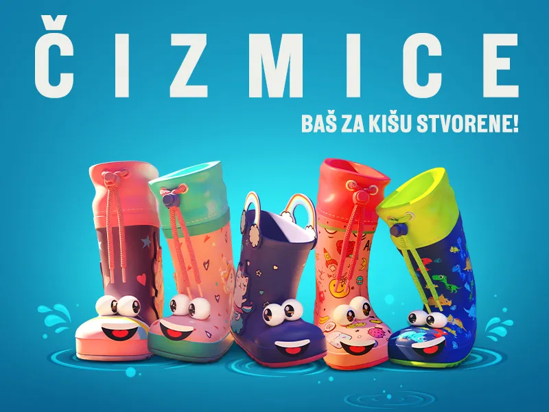 Čizmice
