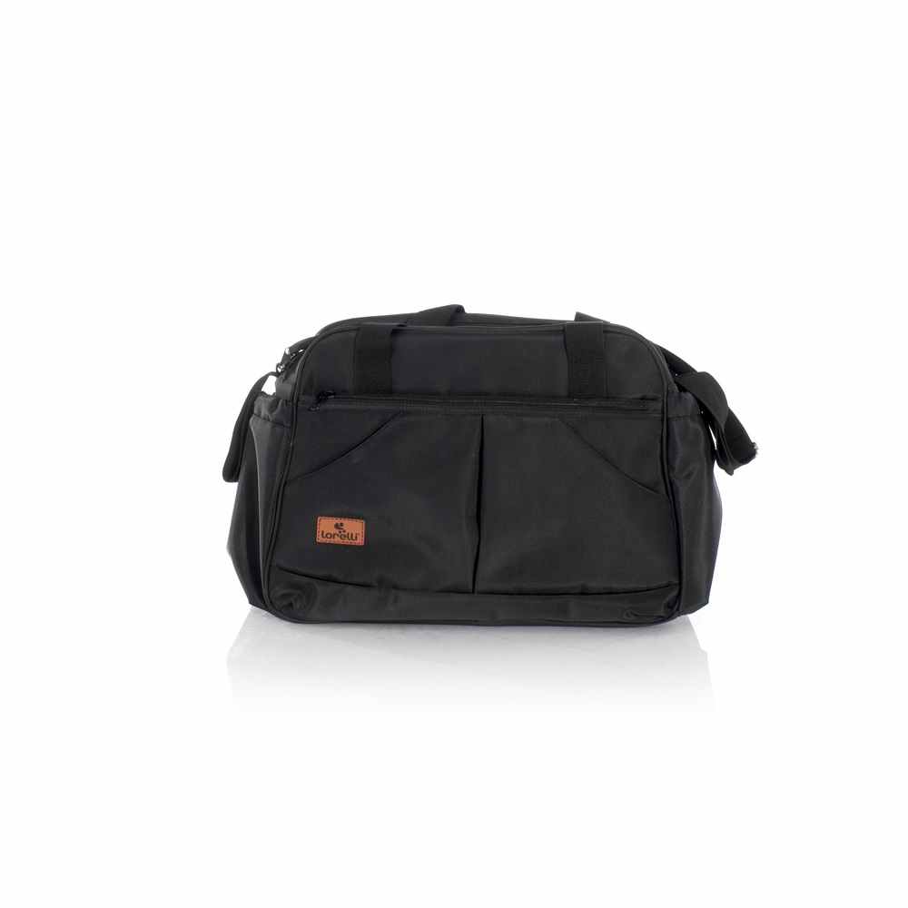 LORELLI TORBA ZA MAME SANDRA BLACK 