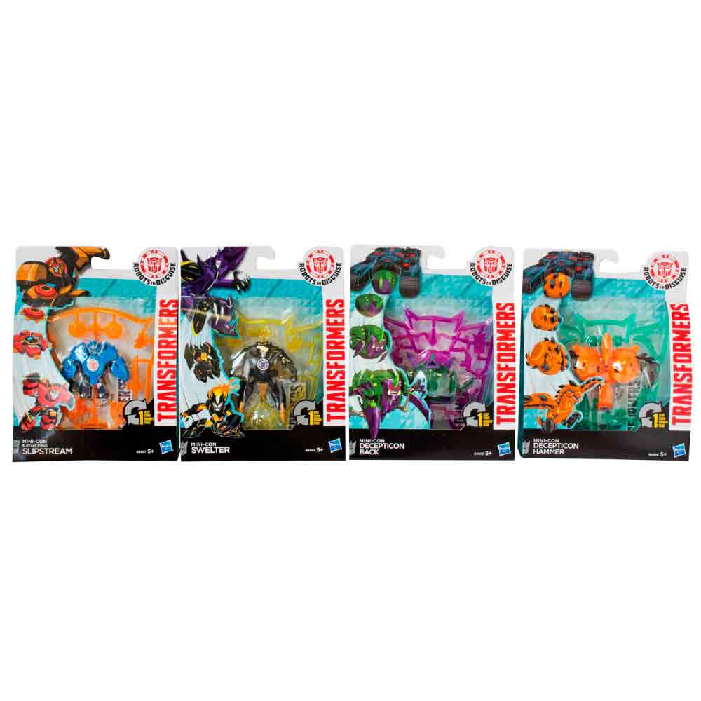 TRANSFORMERS MINICON FIGURE | Dexy Co Kids online prodavnica