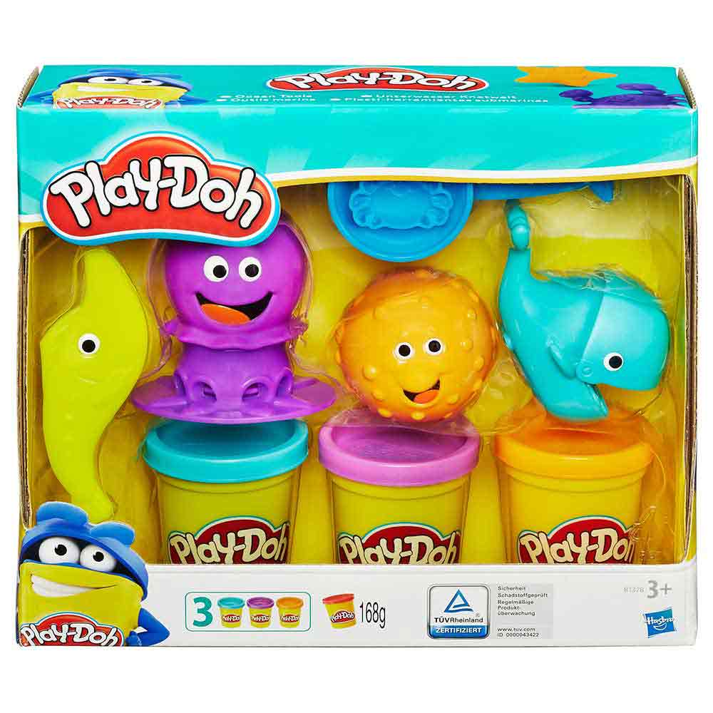 Play doh plastelin