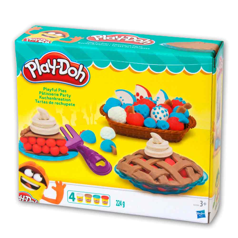 play doh plastelin