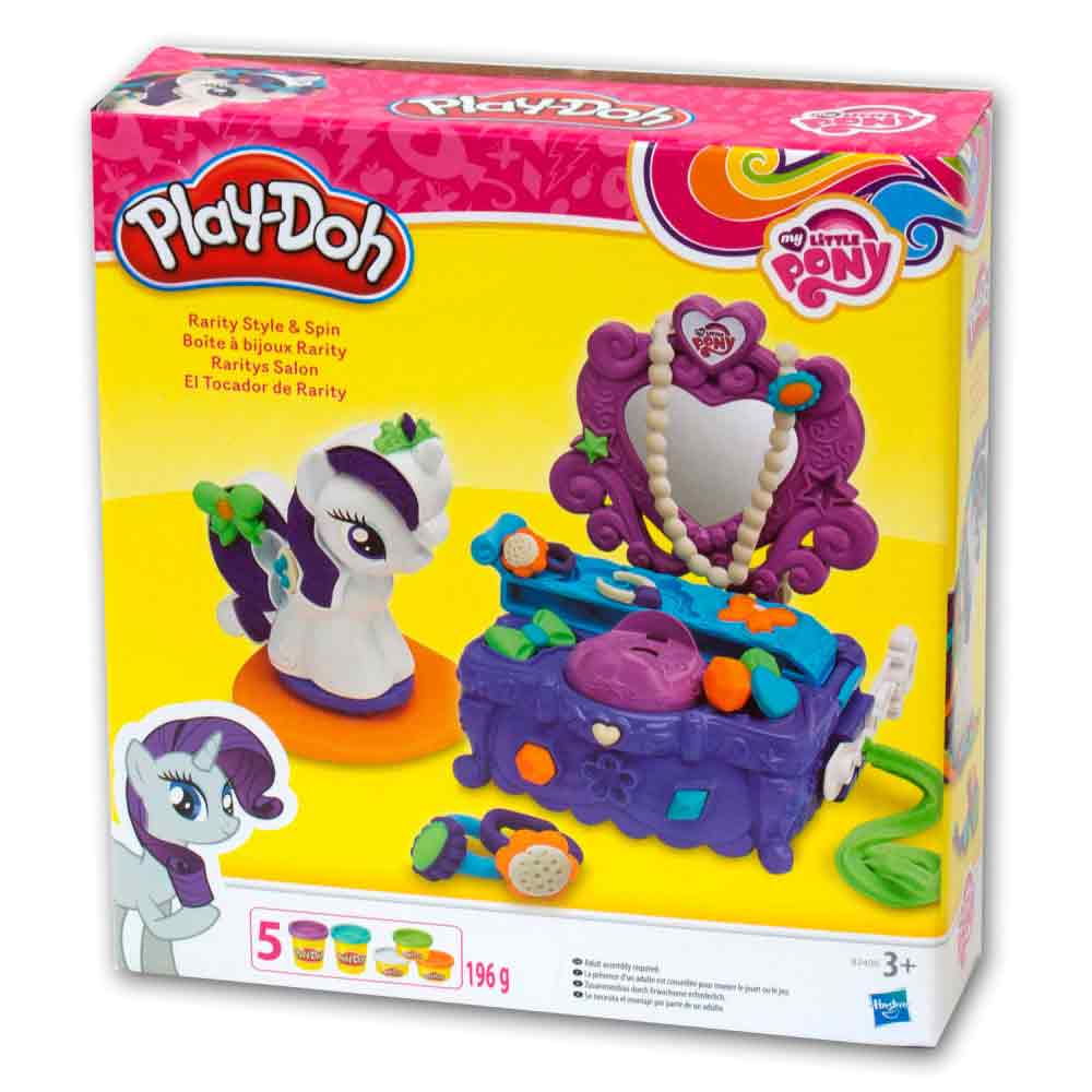 play doh plastelin