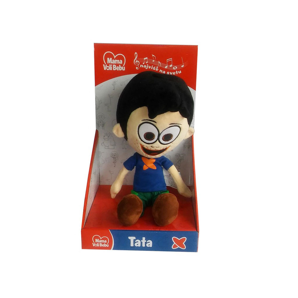 Tata Voli Bebu Najvise Na Svetu