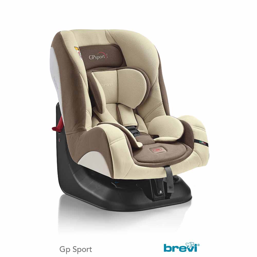 Автокресло brevi 0 18