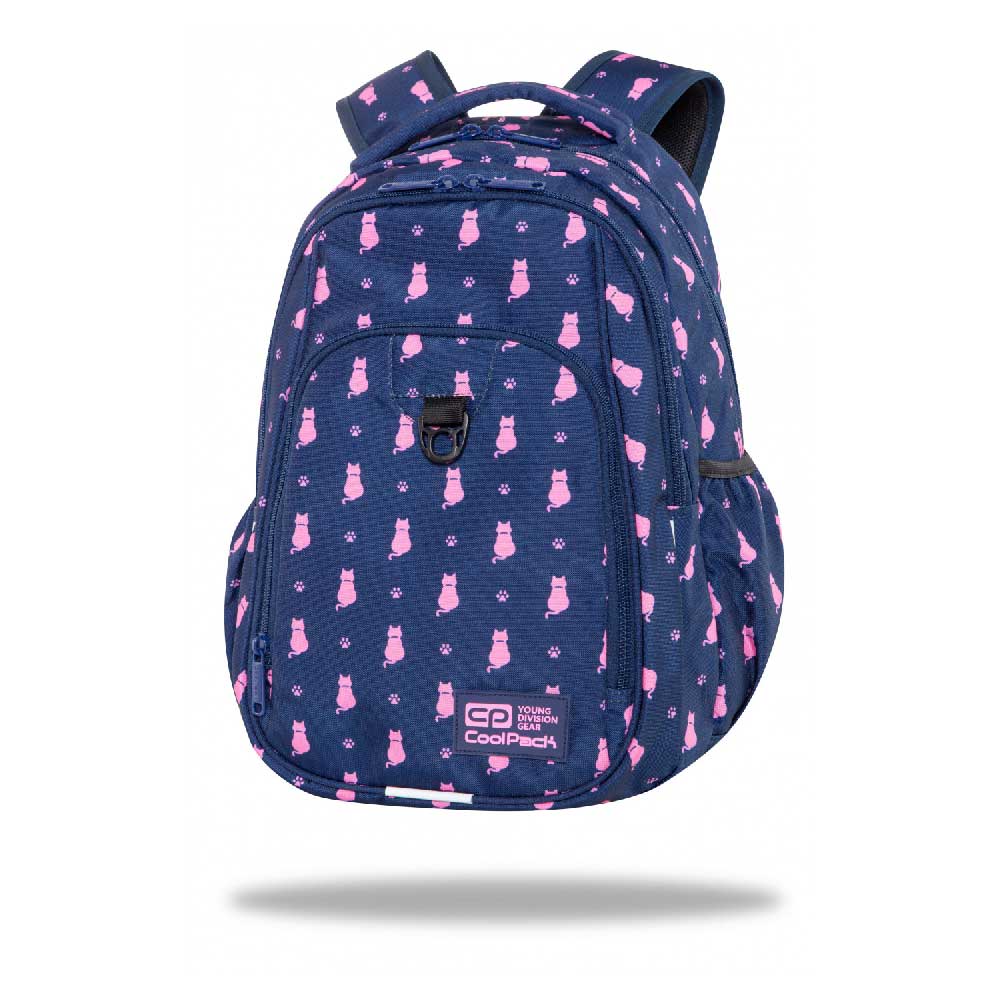 COOLPACK RANAC STRIKE L 17 NAVY CAT | Dexy Co Kids internet prodavnice