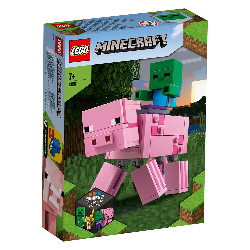 lego minecraft 2117