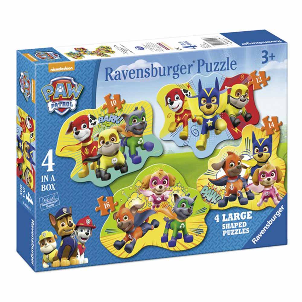 RAVENSBURGER PUZZLE PAW PATROL | Dexy Co Kids | Akcija & Cena