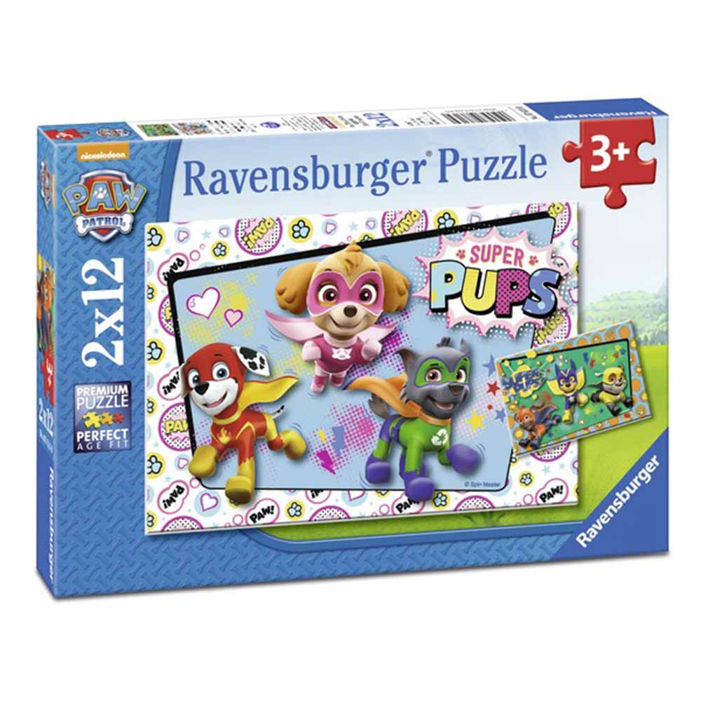 RAVENSBURGER PUZZLE PAW PATROL | Dexy Co Kids online prodavnica