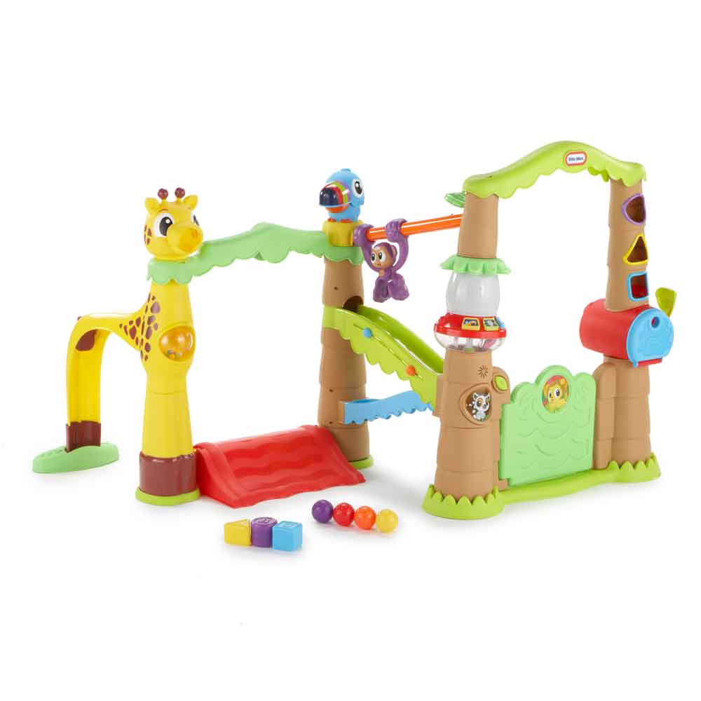 LITTLE TIKES ACTIVITY ZOO KUCICA Dexy Co Kids prodavnice