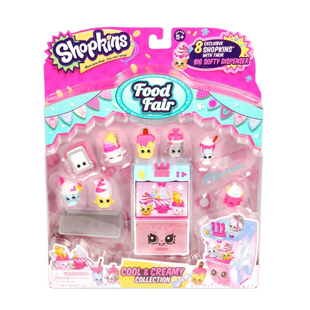 SHOPKINS FOOD DELUX SET Dexy Co Kids online prodavnica