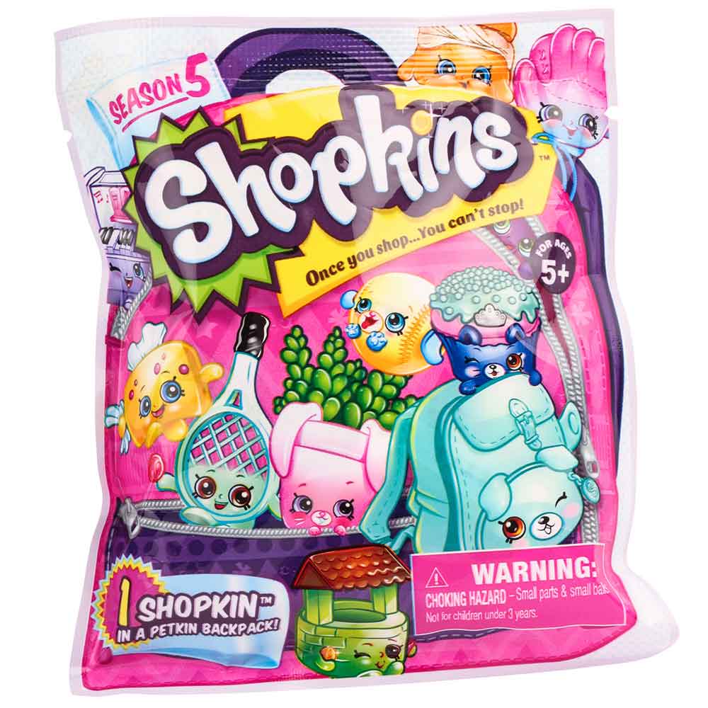 SHOPKINS U KESICI Dexy Co Kids prodavnice