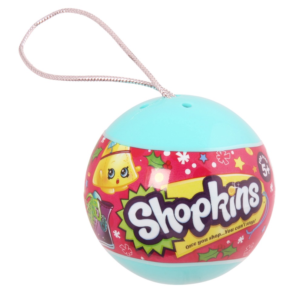 SHOPKINS NOVOGODISNJE KUGLICE Dexy Co Kids Akcija & Cena