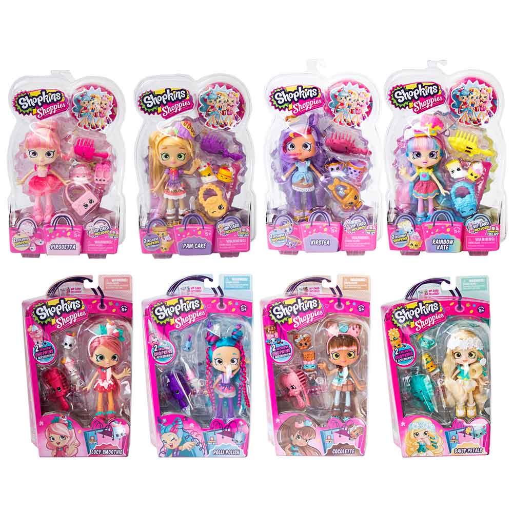 SHOPKINS SHOPPIES LUTKA Dexy Co Kids online prodavnica
