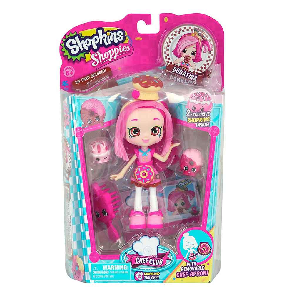 SHOPKINS SHOPPIES LUTKA Dexy Co Kids prodavnice