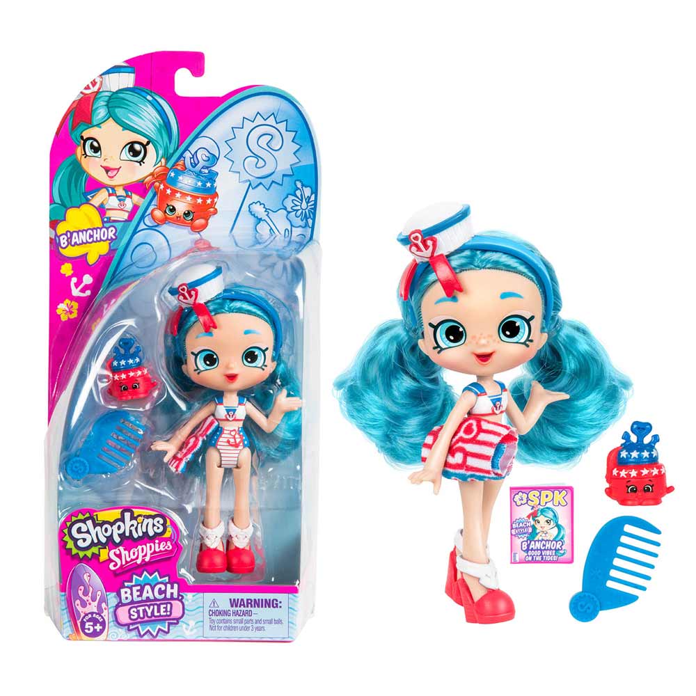 SHOPKINS SHOPPIES LUTKA ASST Dexy Co Kids online prodavnica