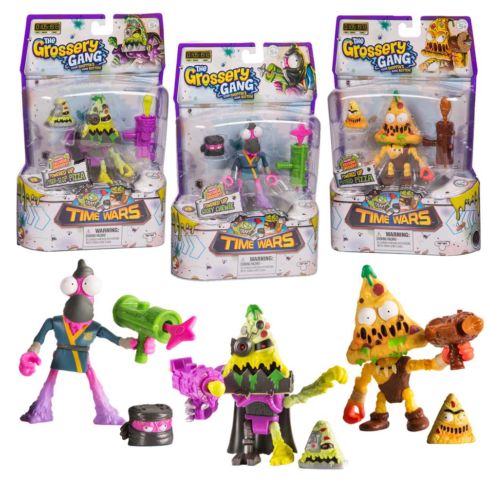 grossery gang dexy co