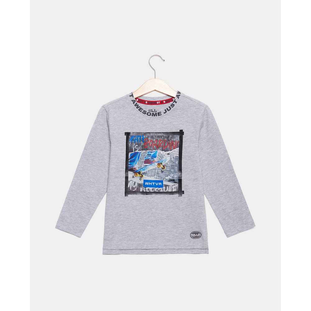 BLUKIDS MAJICA DUG RUKAV