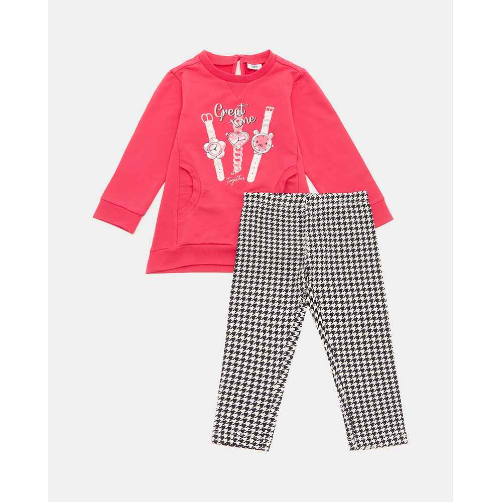 BLUKIDS KOMPLET TRENERKA