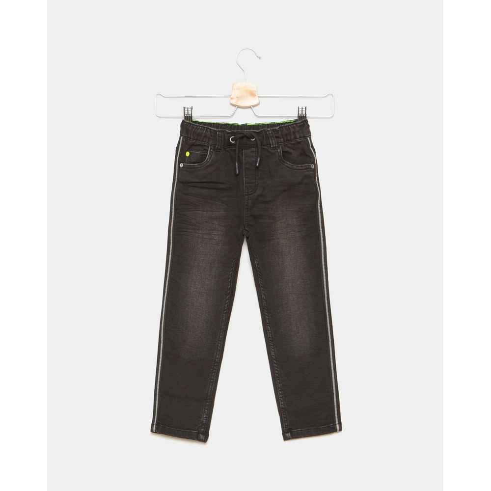 BLUKIDS DONJI DEO JOGGER ROCK LIGHT BLACK