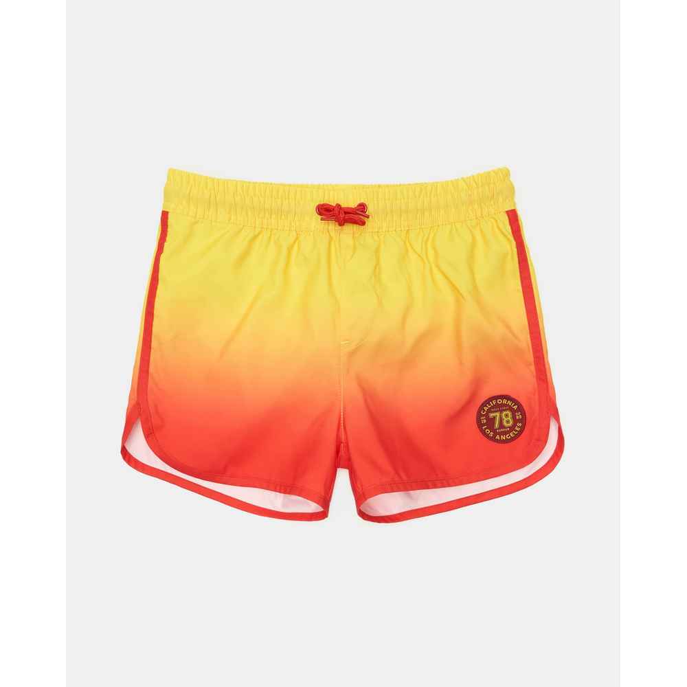 BLUKIDS SORC ZA KUPANJE BOXER DEGRADE FIERY RED