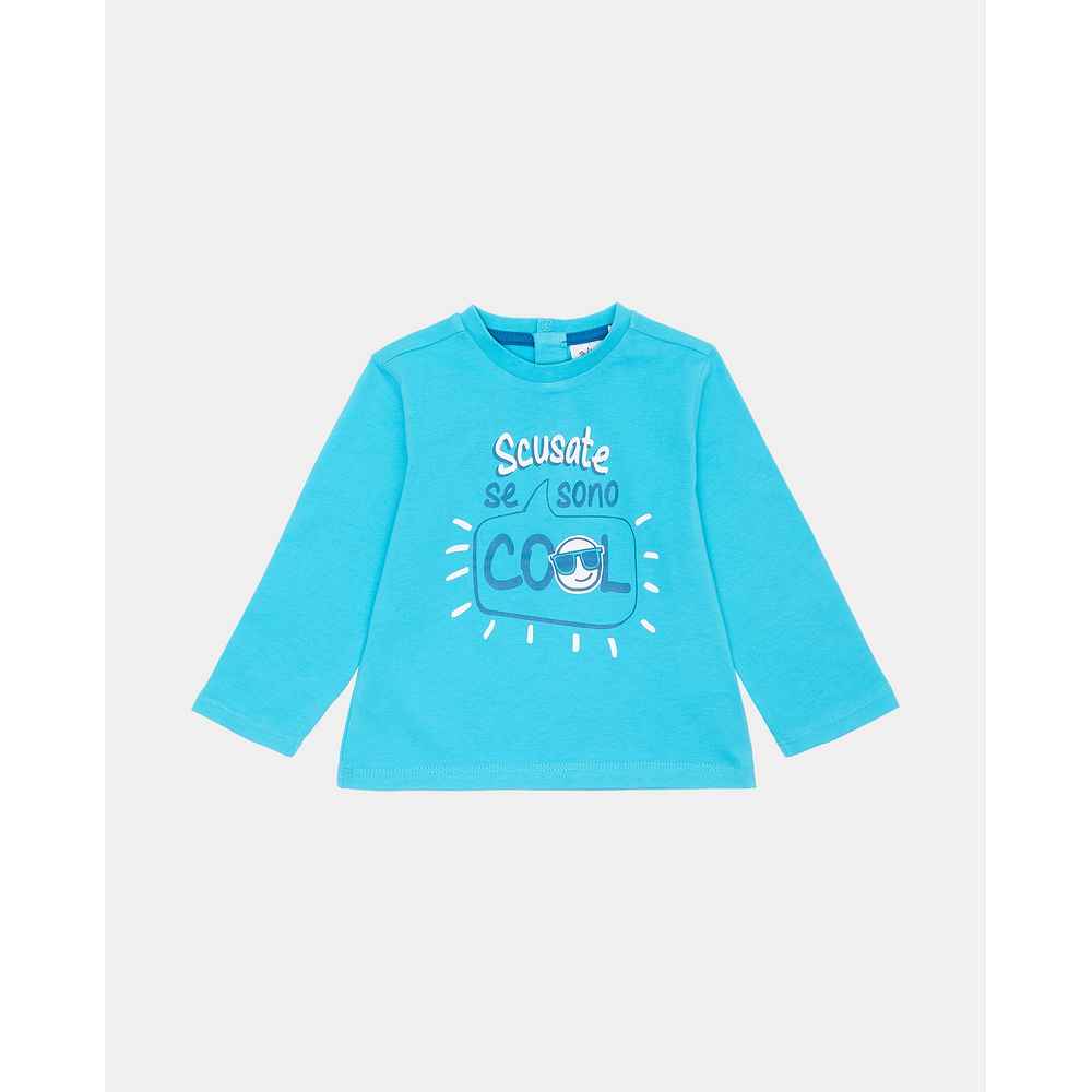 BLUKIDS MAJICA DUG RUKAV TSHIRT 16-4725 