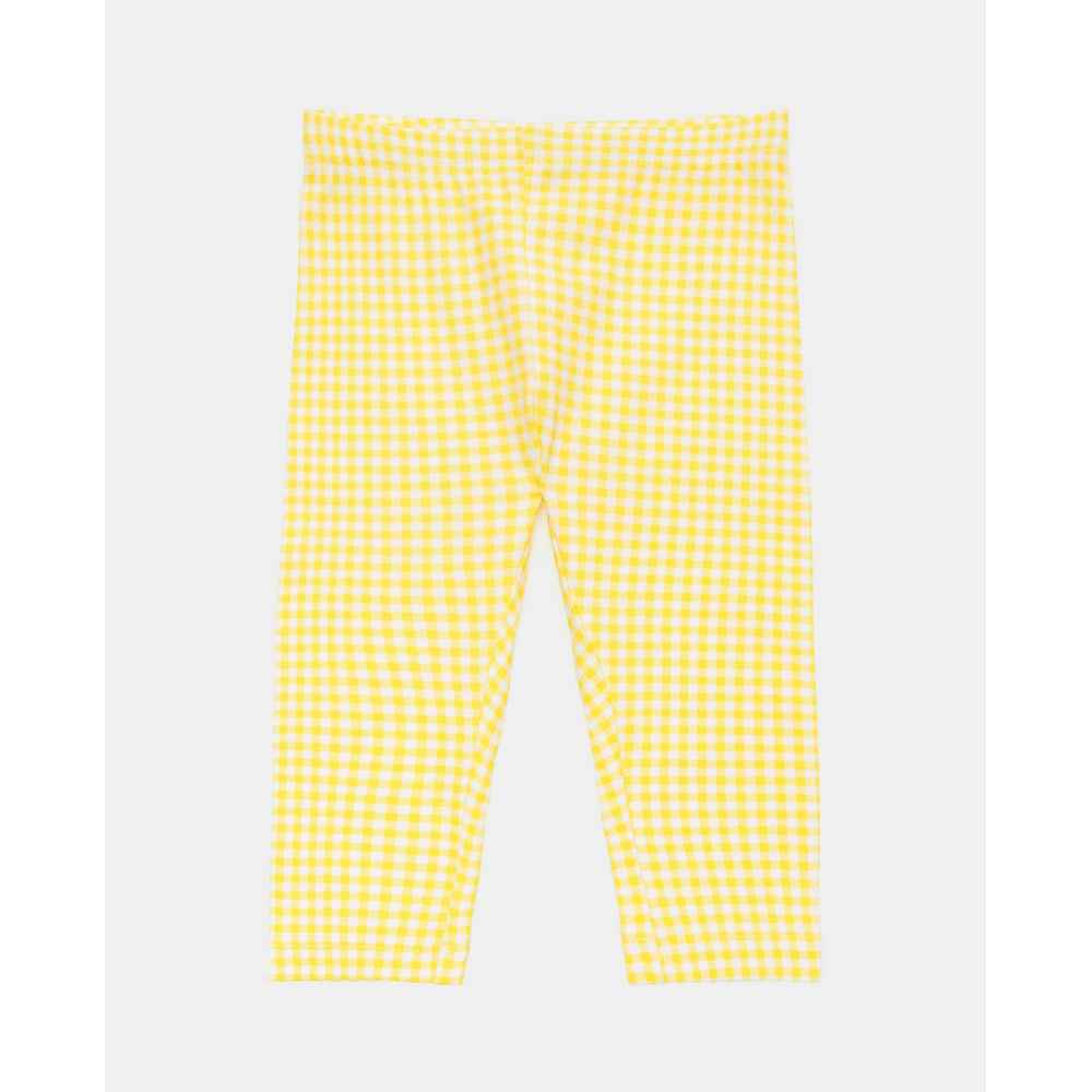 BLUKIDS DONJI DEO LEGGING AOP AOP CHECKS