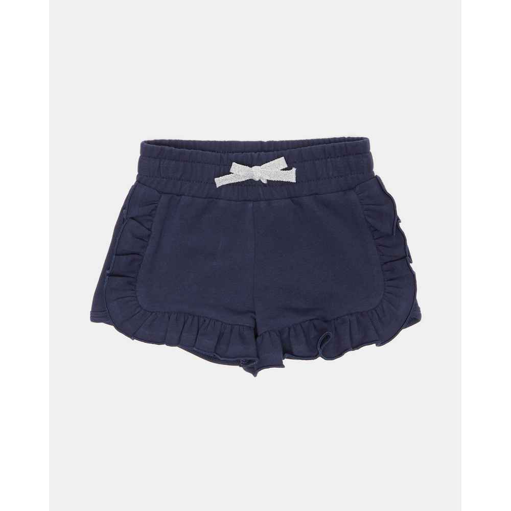 BLUKIDS SORC SHORT DRESS BLUES