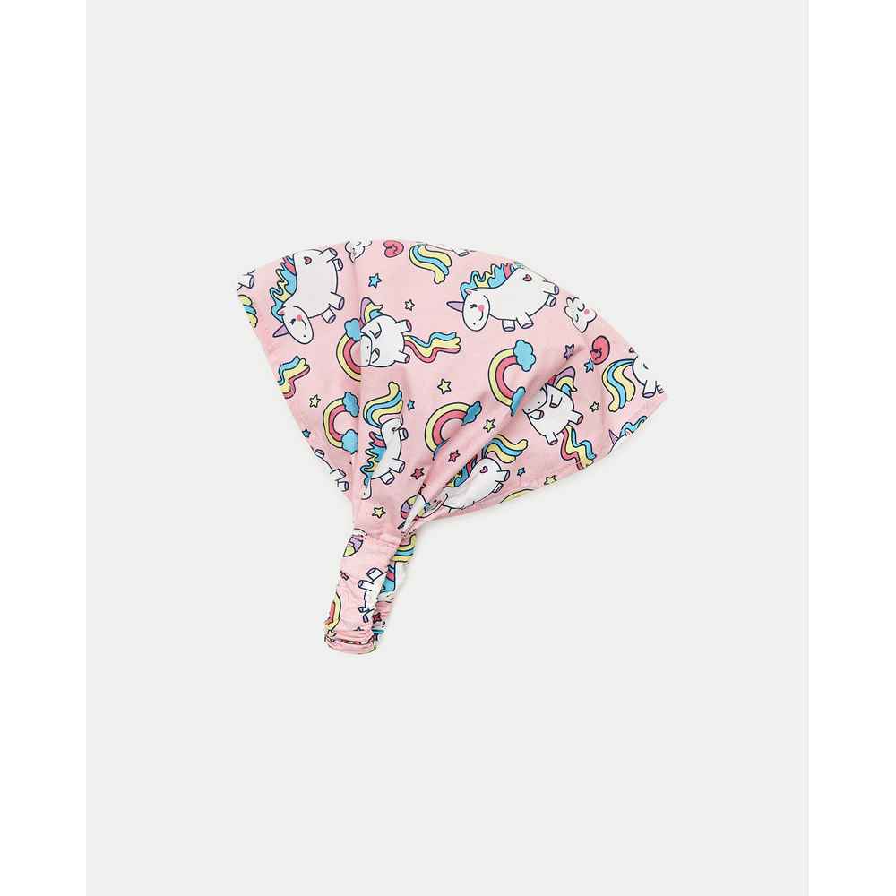 BLUKIDS KAPA BANDANA UNICORN MULTICOLOR 