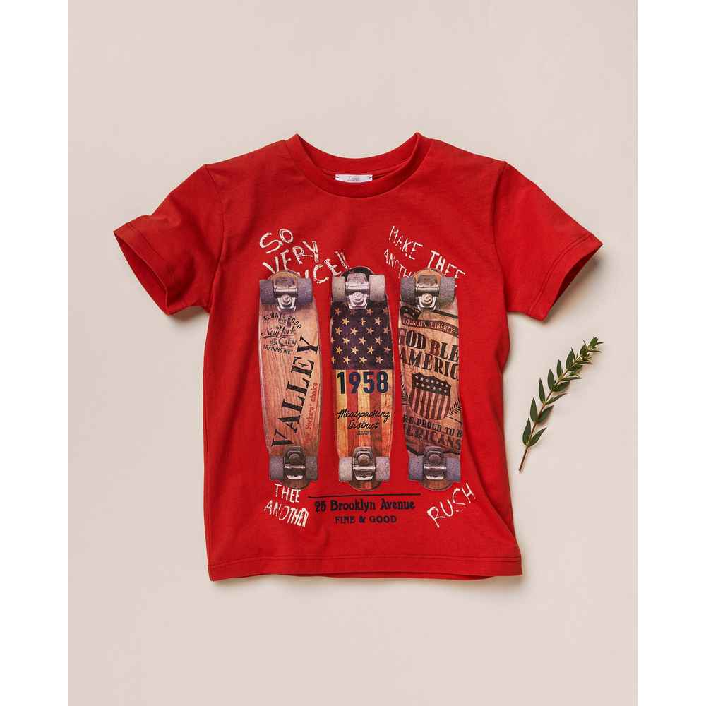 IANA MAJICA 3-7 YEARS BOYS SWEATERS