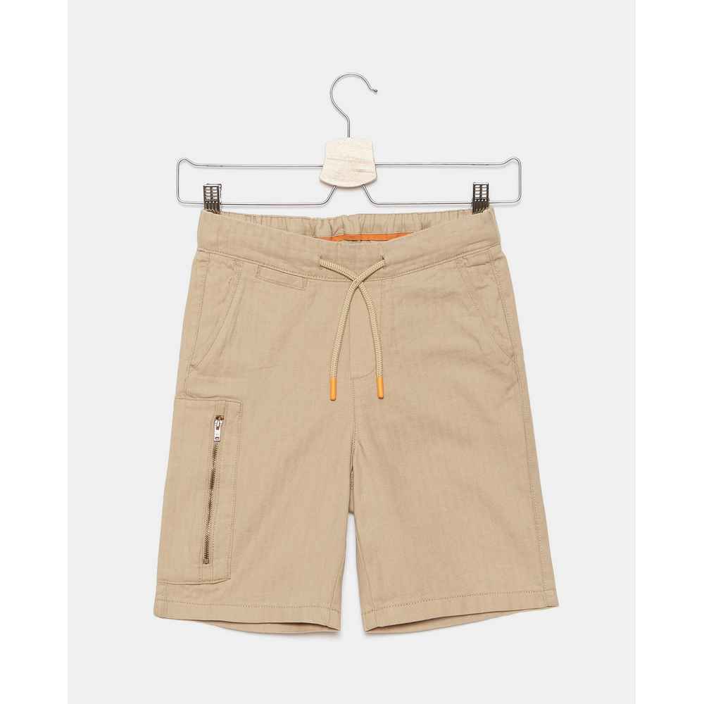 BLUKIDS SORC SHORTS TROPICAL SAND