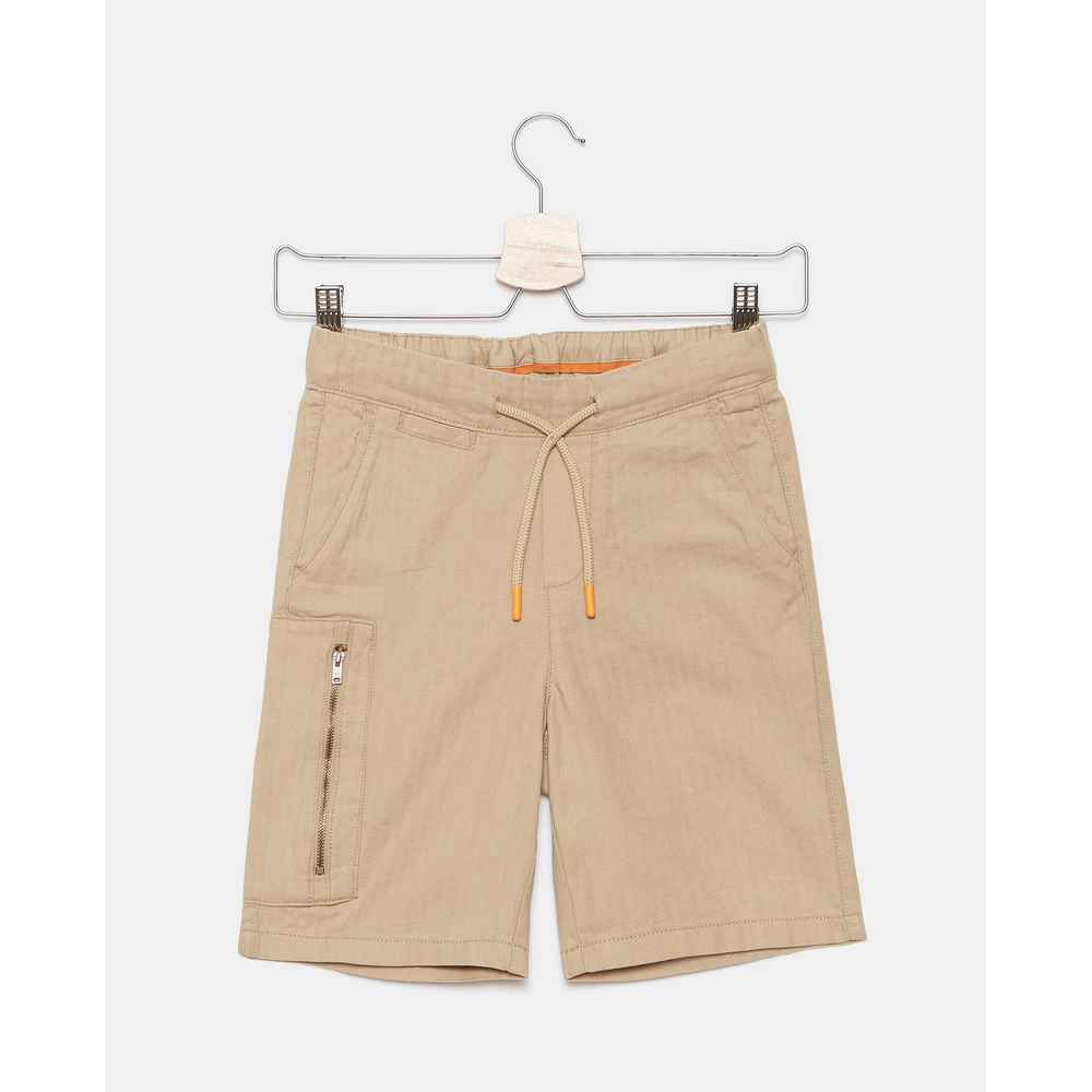 BLUKIDS SORC SHORTS TROPICAL SAND 