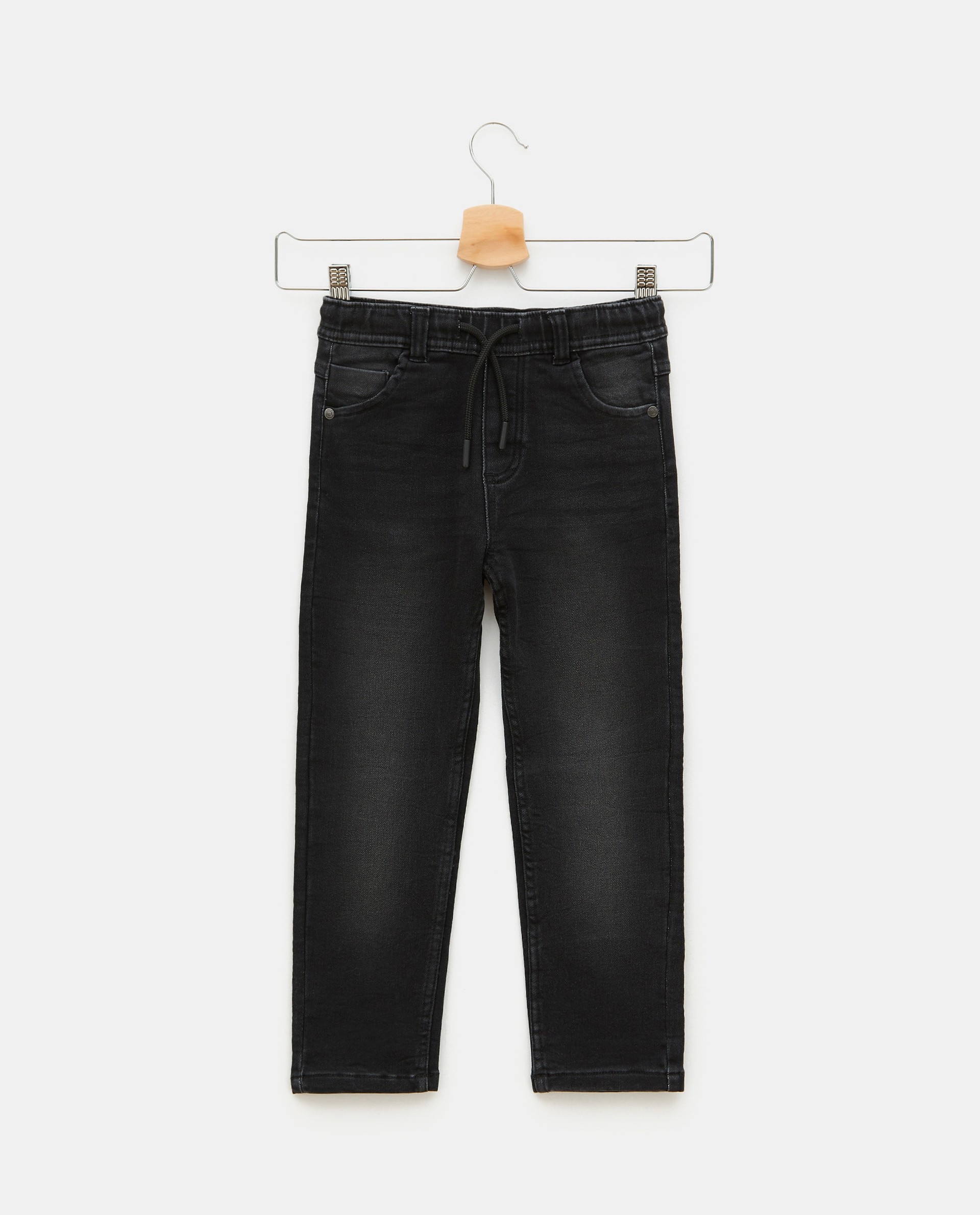 BLUKIDS PANTALONE JOGGER BLACK BEAUTY