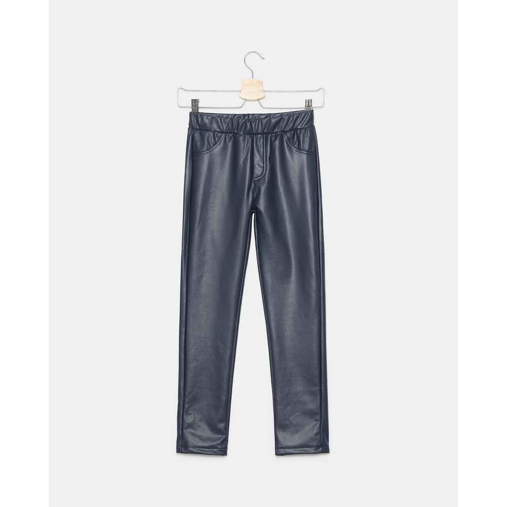 BLUKIDS HELANKE TROUSERS MOONLIGHT BLUE