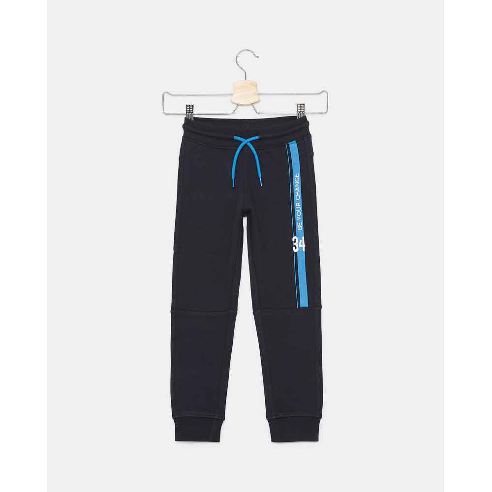 BLUKIDS PANTALONE PANTS DARK NAVY