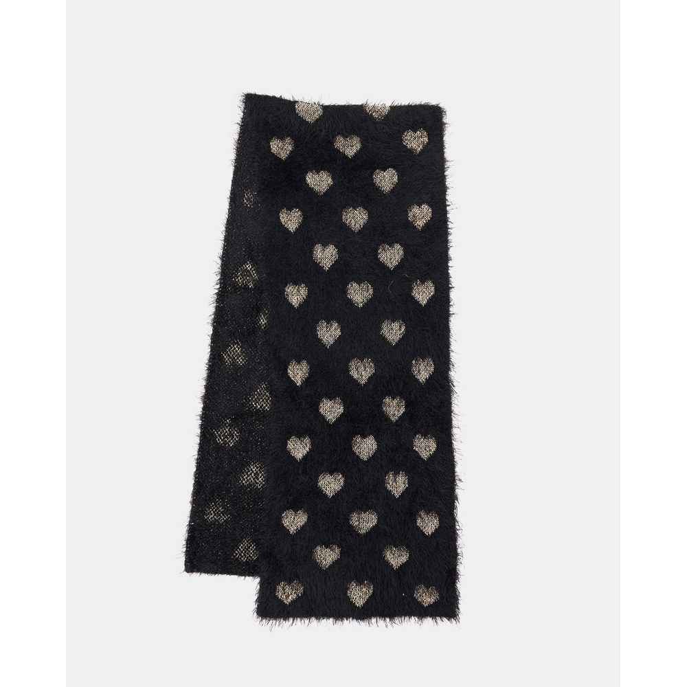 BLUKIDS ESARPA SCARF BLACK BLACK BEAUTY