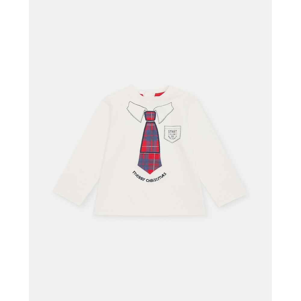 BLUKIDS MAJICA DUG RUKAV TSHIRT SNOW WHITE 