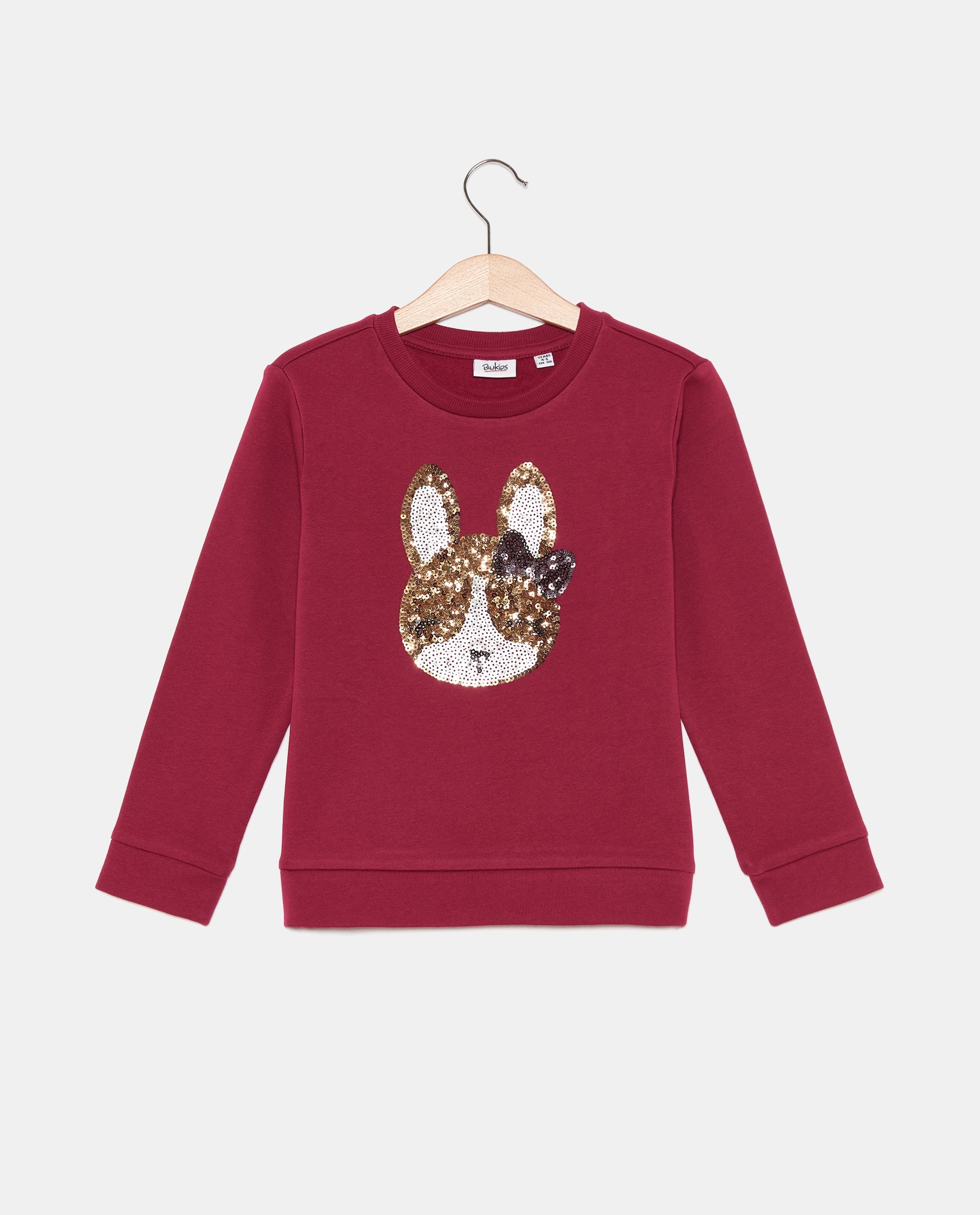 BLUKIDS DUKSERICA SWEATER CHERRIES JUBILEE 